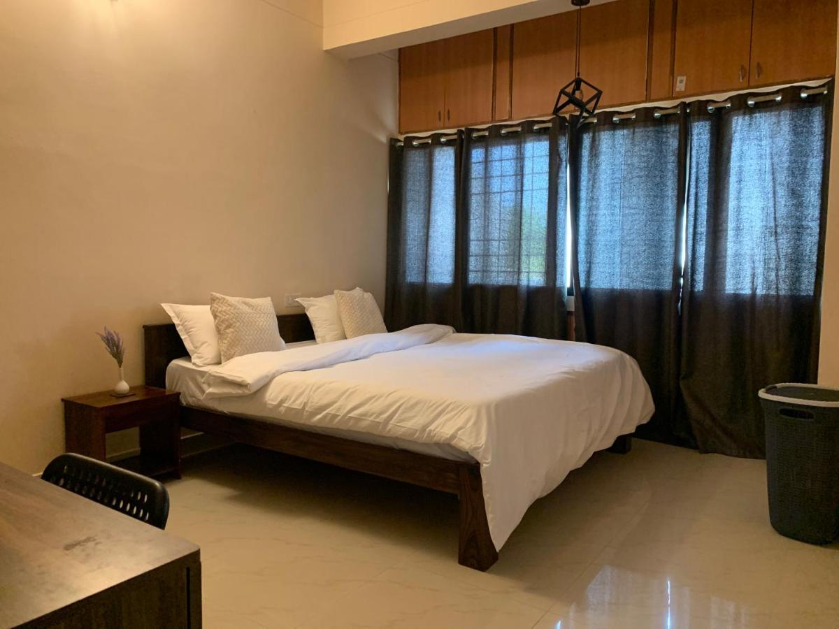Jasmin Villa Vanivilasa Puram Esterno foto