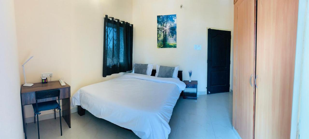 Jasmin Villa Vanivilasa Puram Esterno foto