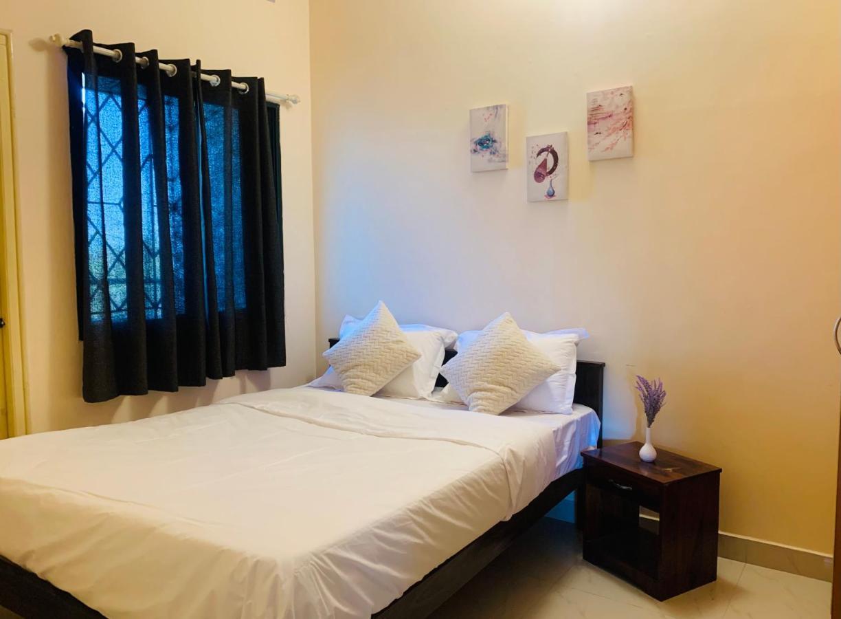 Jasmin Villa Vanivilasa Puram Esterno foto